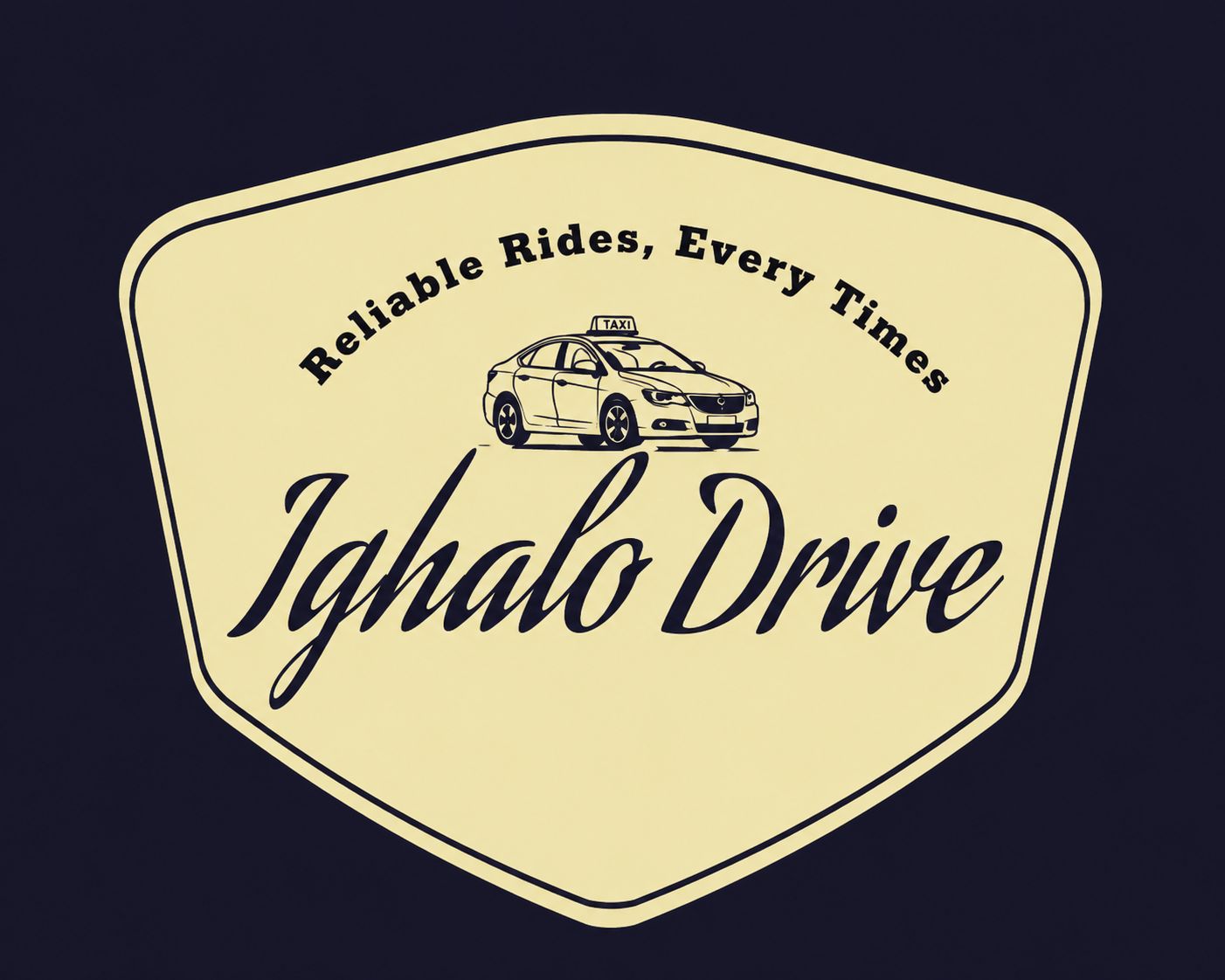 Ighalo Drive Logo